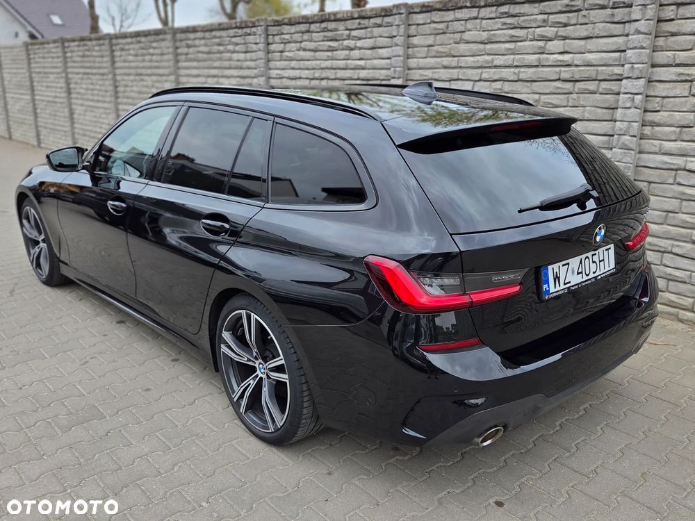 BMW Seria 3 320i GPF M Sport Shadow - 6