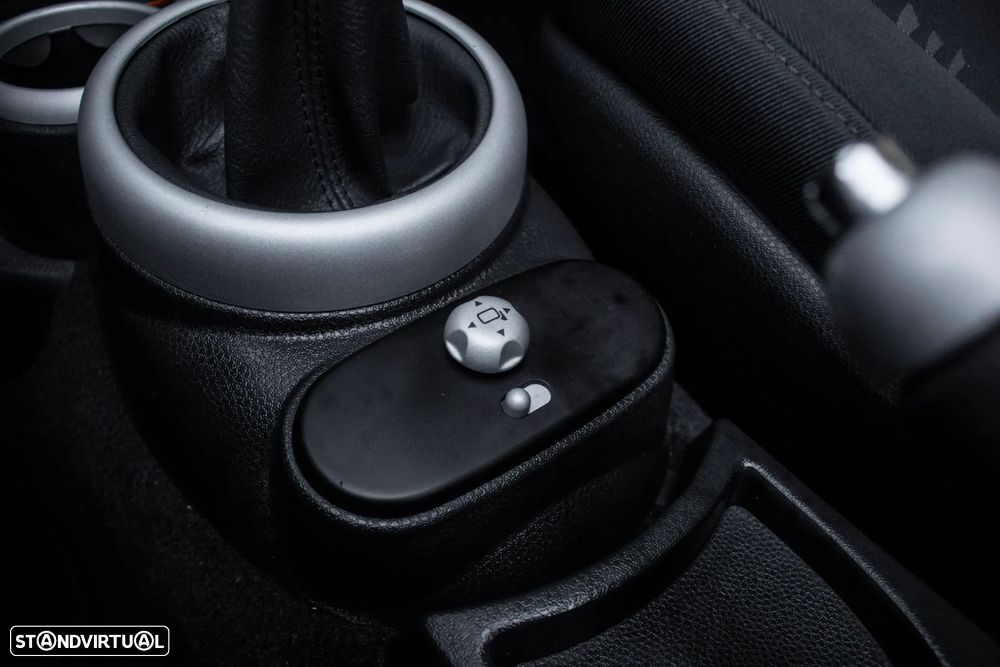 MINI Cabrio Cooper - 19