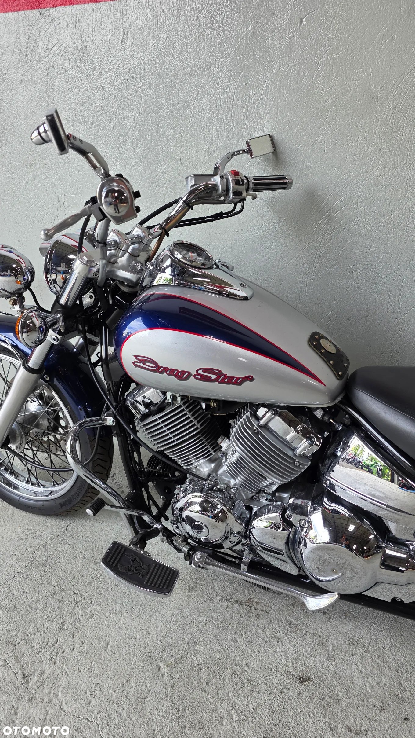 Yamaha Drag Star - 37