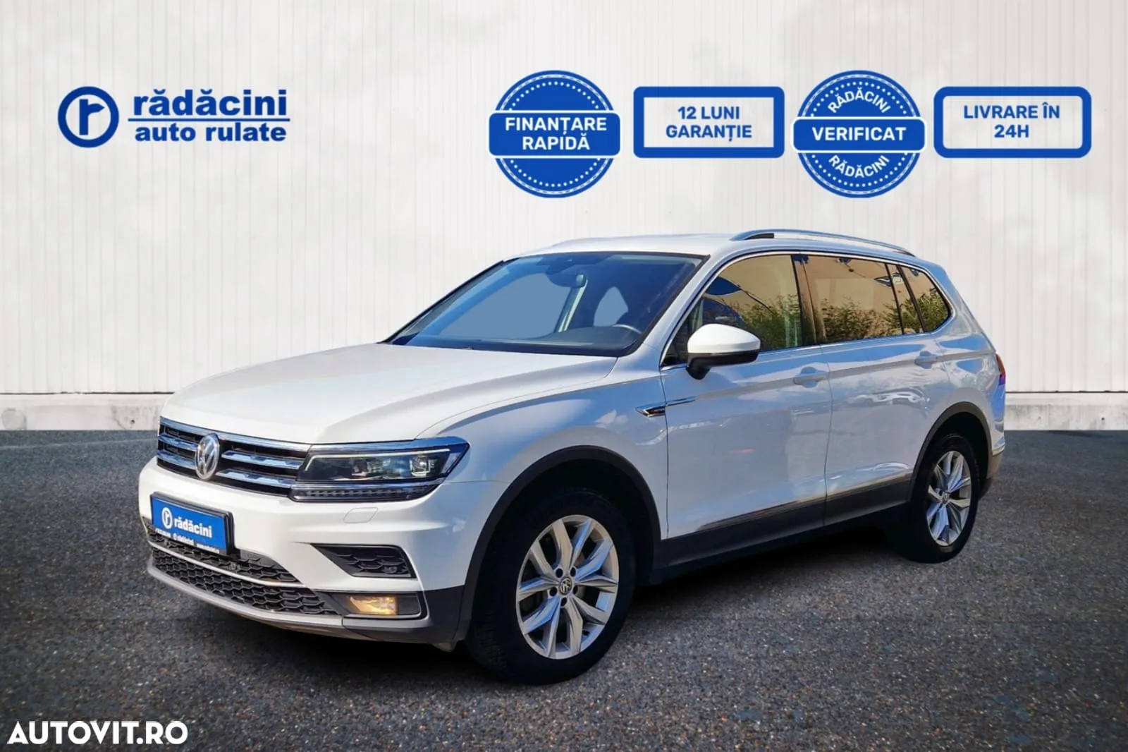 Volkswagen Tiguan 2.0 TSI DSG 4Mot Highline - 2