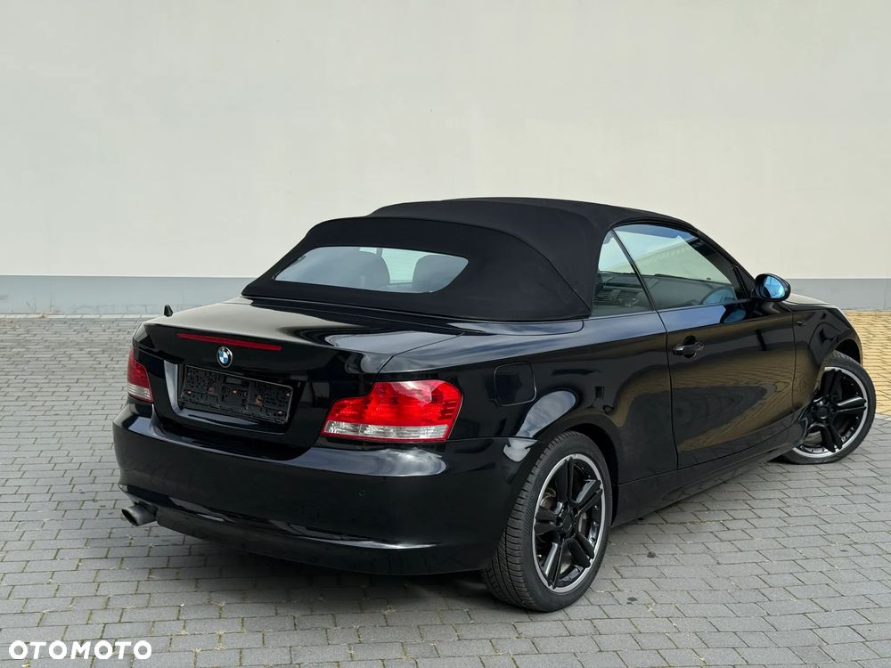 BMW Seria 1 120d DPF Edition Sport - 5
