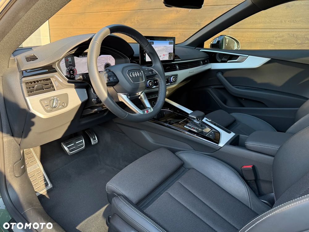 Audi A5 Coupé 40 TFSI quattro S tronic S line - 25