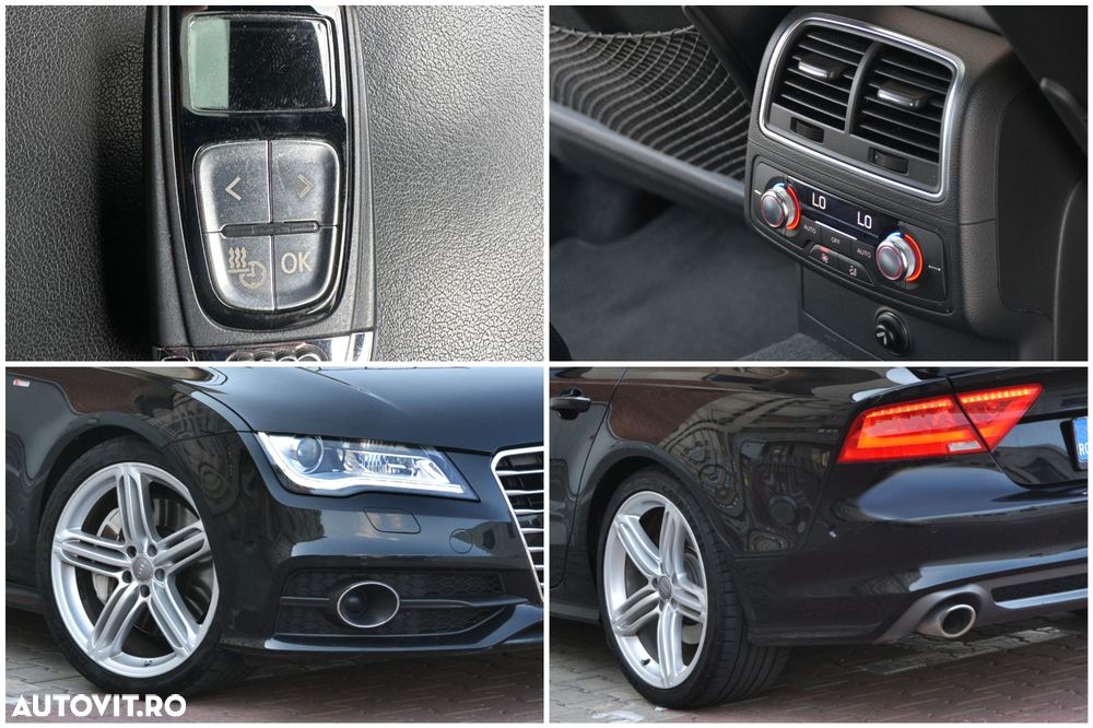 Audi A7 3.0 TDI Quattro Tiptronic sport selection - 19