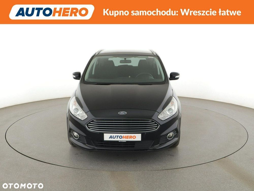 Ford S-Max 2.0 TDCi Trend - 12