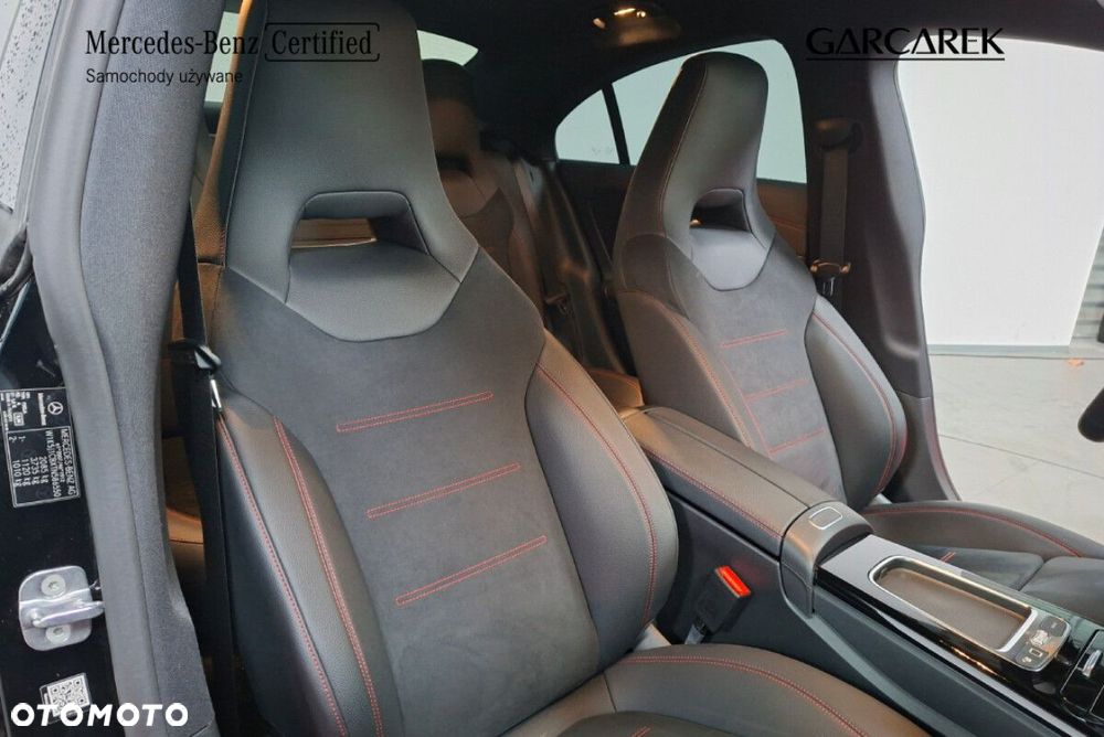 Mercedes-Benz CLA 200 d AMG Line 8G-DCT - 20