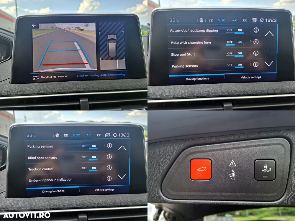 Peugeot 3008 BlueHDi 130 Stop & Start Allure - 13