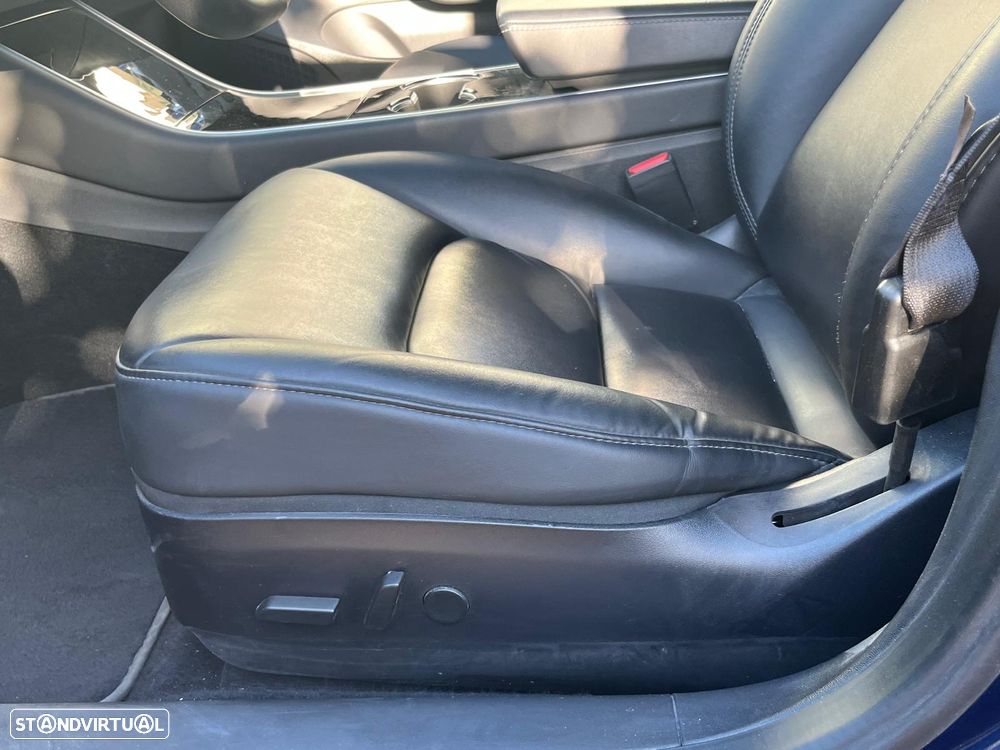 Tesla Model 3 Standard Range Plus RWD - 10