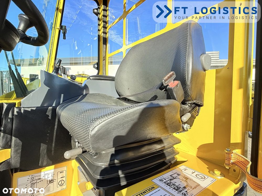 Combilift WÓZEK CZTEROKIERUNKOWY - WIELOKIERUNKOWY / COMBILIFT C3000XL / GAS / DUPLEX 4100MM / WOLNY SKOK / TRAWERSA / STAN IDEALNY / Szeroka oferta wózków czterokierunkowych i bocznych, dopasowanych do różnorodnych potrzeb i zastosowań - 30