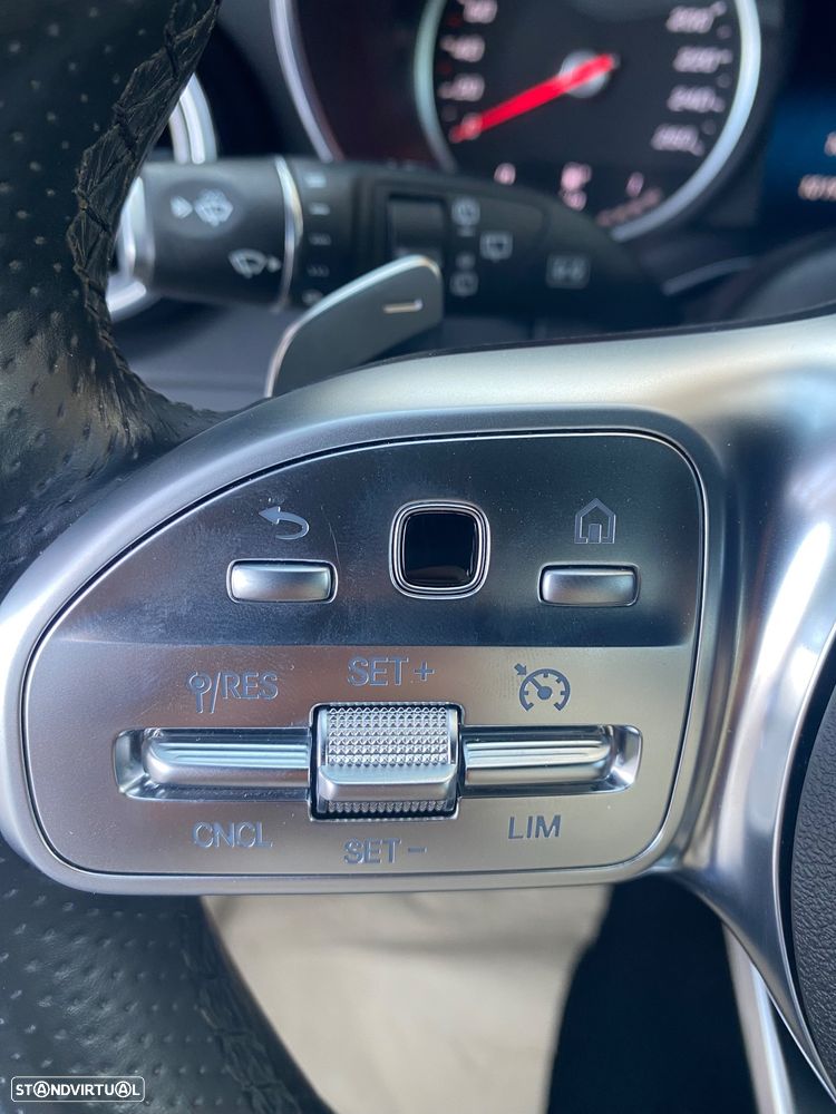 Mercedes-Benz C 300 de T 9G-TRONIC Night Edition - 21