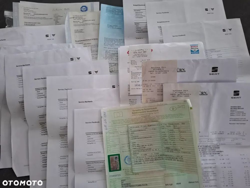 Seat Leon 2.0 EcoTSI FR S&S DSG - 37