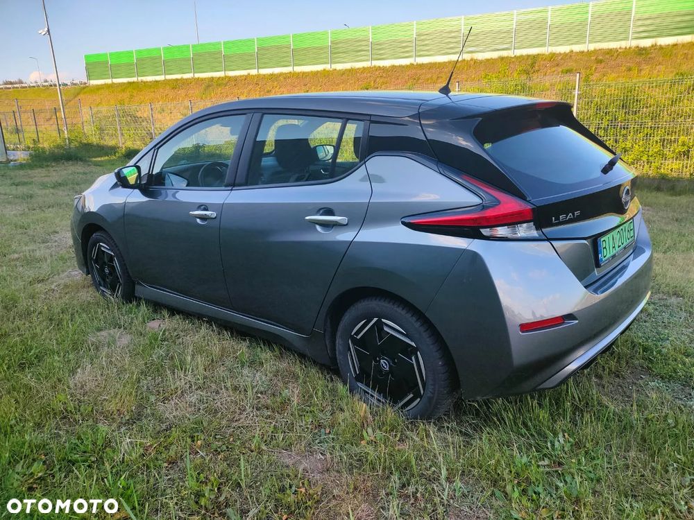 Nissan Leaf 40kWh Acenta - 16