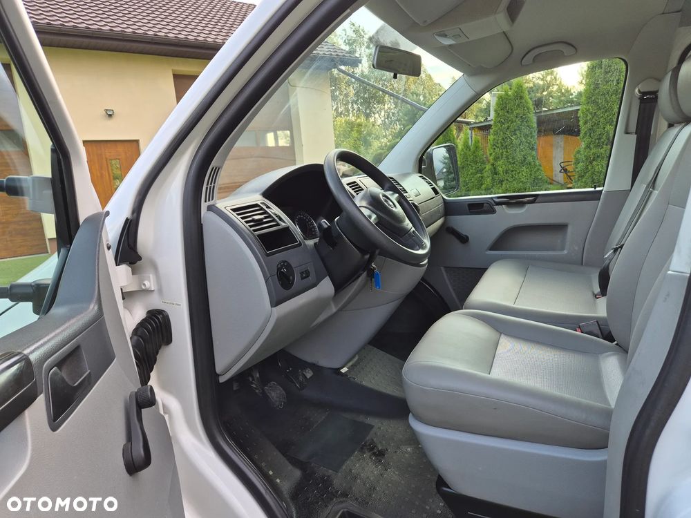 Volkswagen T5 Lift 66tkm - 24