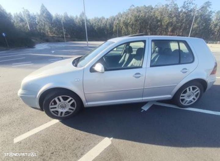 VW Golf 1.9 TDi 4M Highline - 3