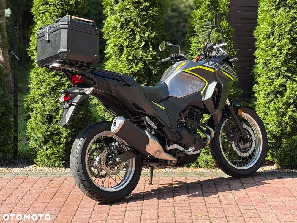 Kawasaki Versys-X 300 - 4
