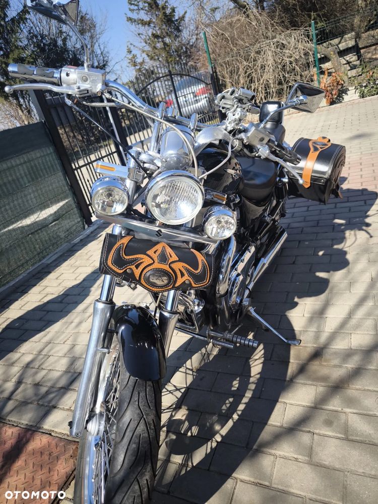 Suzuki VS - 6