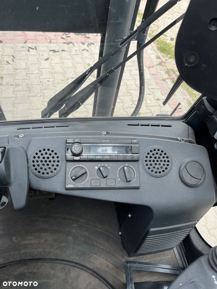 Linde H35T-02 seria 393 - 6