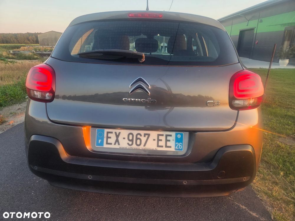 Citroën C3 1.6 BlueHDi Shine S&S - 18