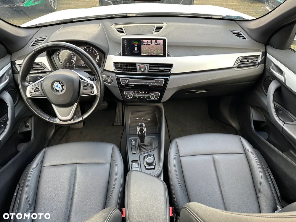 BMW X1 sDrive18i Advantage - 8