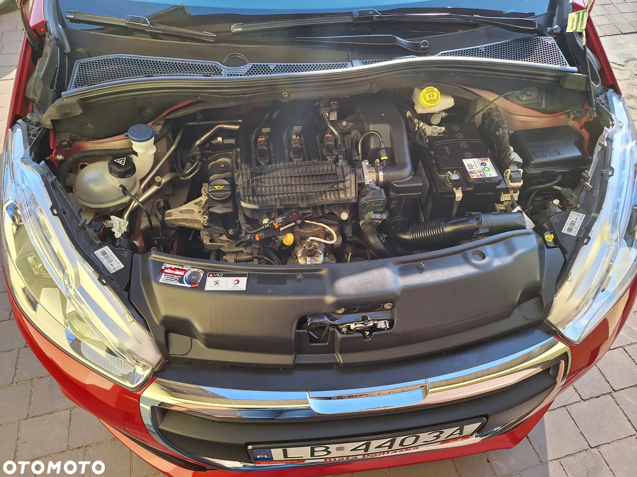 Peugeot 208 PureTech 68 Active - 7