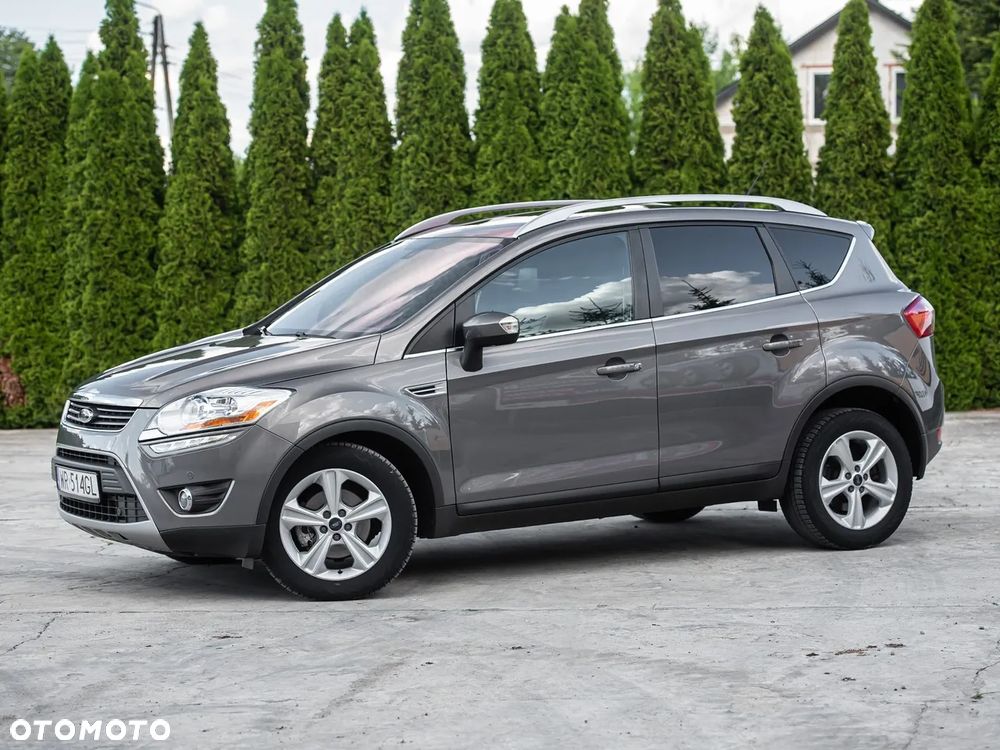 Ford Kuga 2.0 TDCi 4WD Titanium Plus - 17