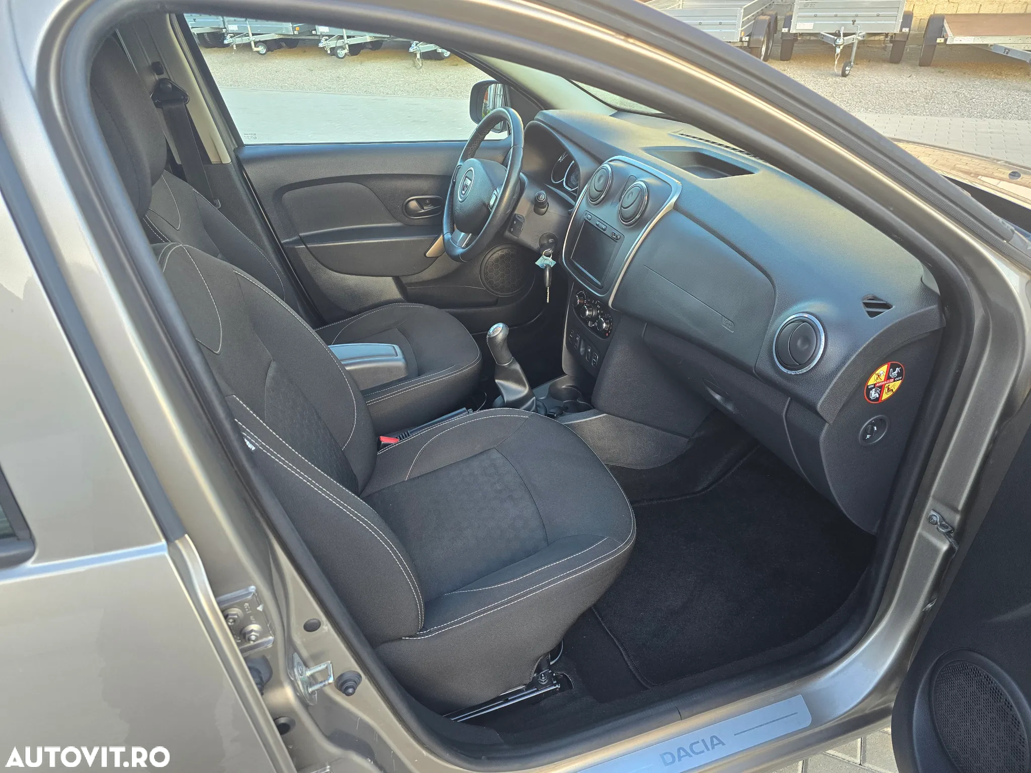 Dacia Logan MCV 1.5 dCi Laureate - 12