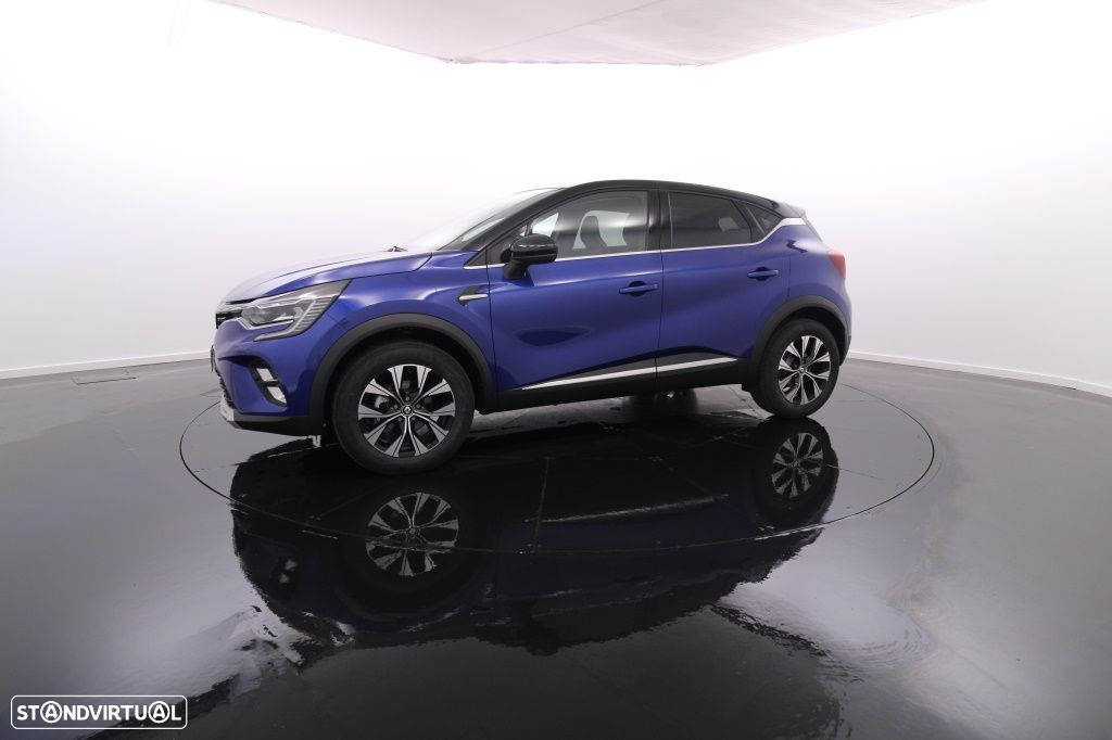 Renault Captur 1.0 TCe Techno - 2