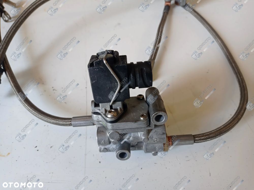 ZAWÓR RECYRKULACJI SPALIN EGR MAN - 3