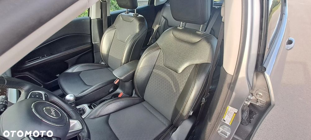 Jeep Compass 1.4 MultiAir Business Line - 20