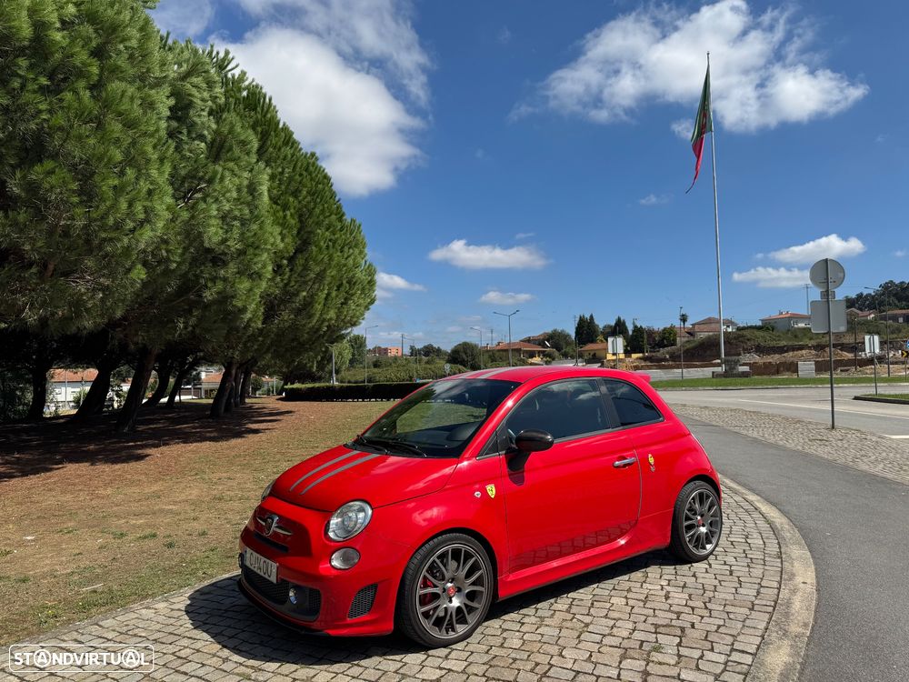 Abarth 695 Aut. - 25