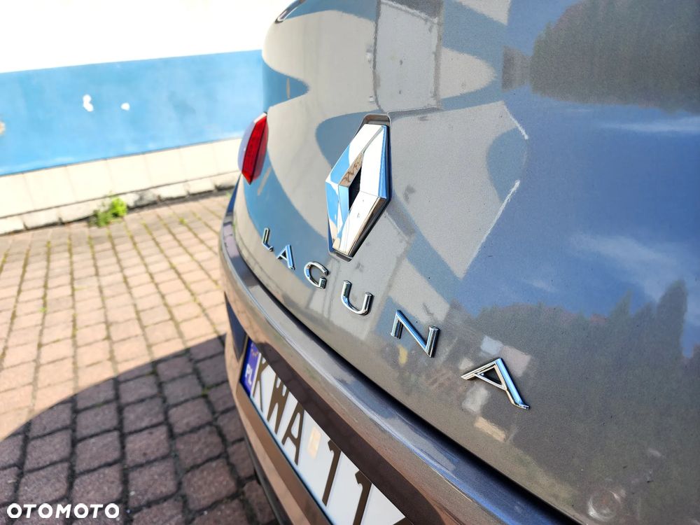 Renault Laguna TCe205 GT - 16