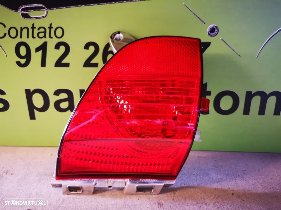 PEUGEOT 2008 FAROLIM TRÁS ESQUERDO - FT226 - 2