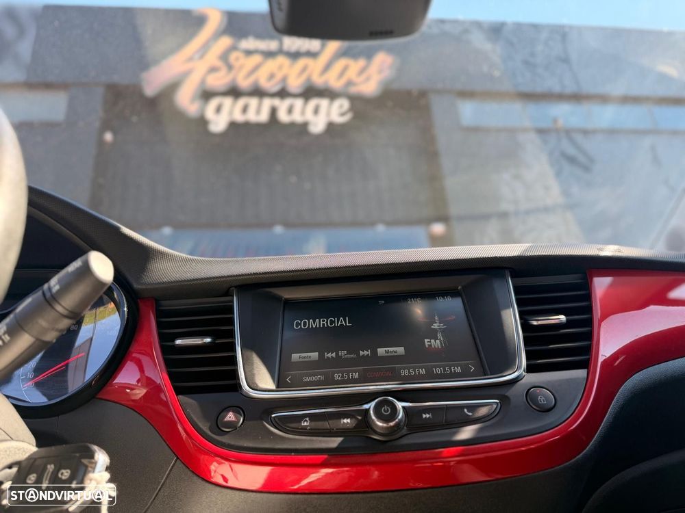 Opel Crossland X 1.2 T Edition - 19