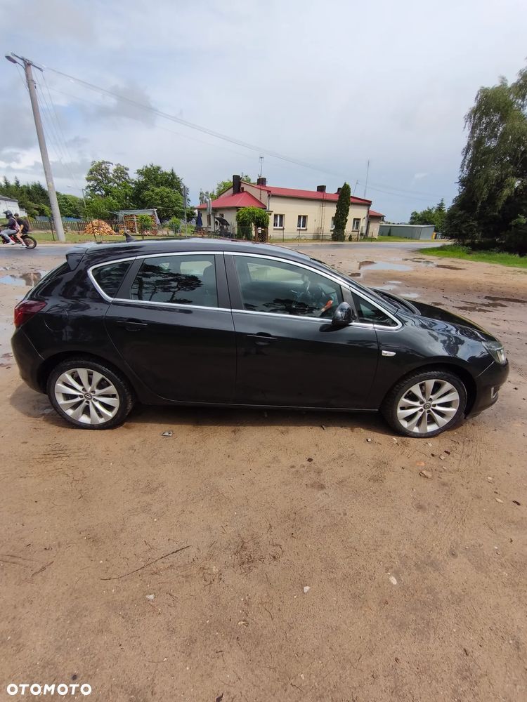 Opel Astra 1.6 CDTI Cosmo - 7