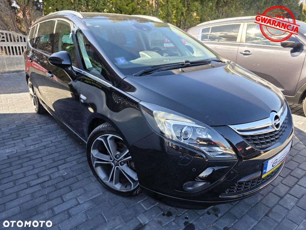 Opel Zafira - 14