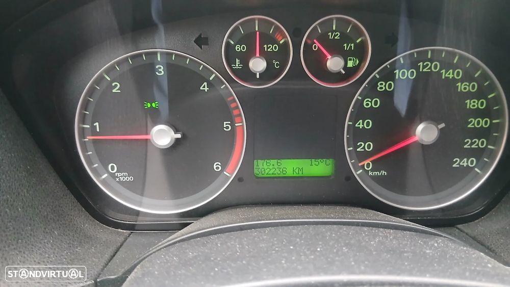 Ford Focus SW 1.6 TDCi Sport - 7