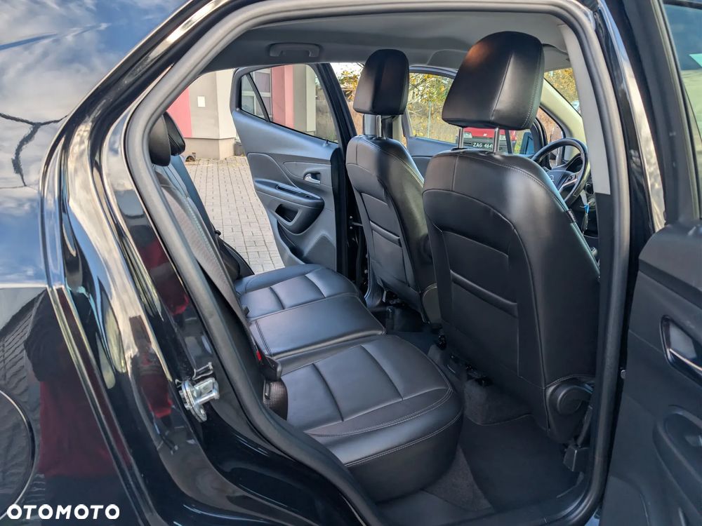 Opel Mokka X - 25