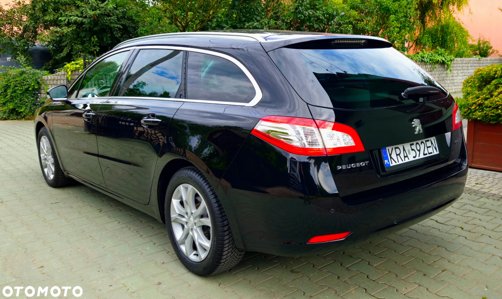 Peugeot 508 SW BlueHDi 150 Stop&Start Allure - 4