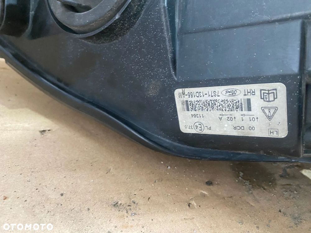 LAMPA LEWY PRZÓD LEWA PRZEDNIA 7S71-13D155-AM FORD MONDEO MK4 EUROPA XENON - 2