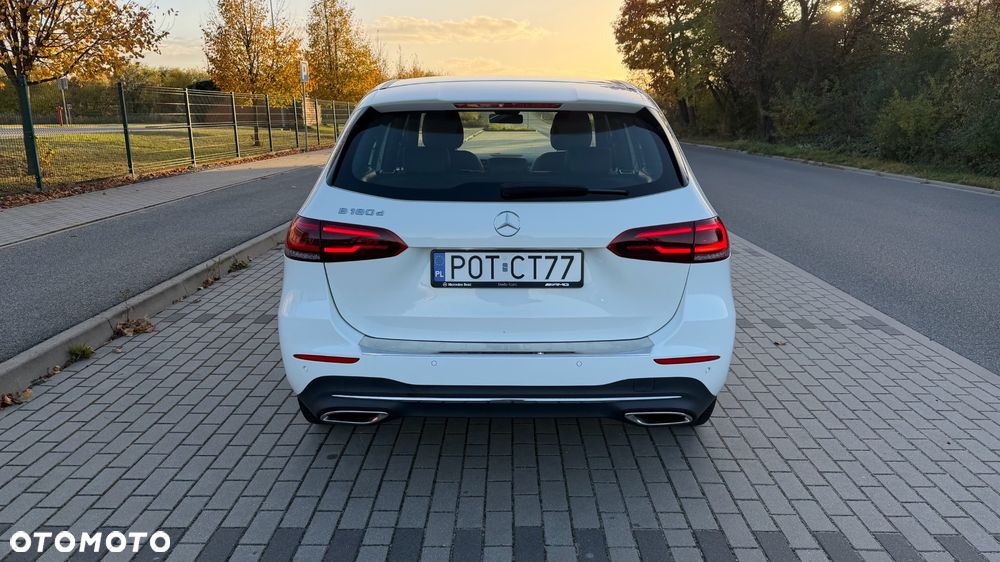 Mercedes-Benz Klasa B 180 d Progressive 7G-DCT - 6