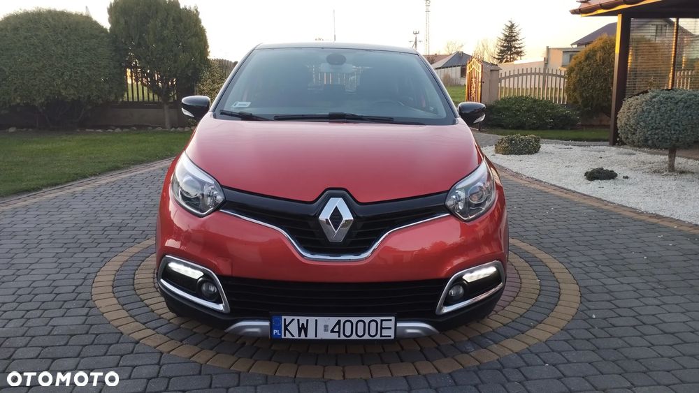 Renault Captur 0.9 Energy TCe Life - 8