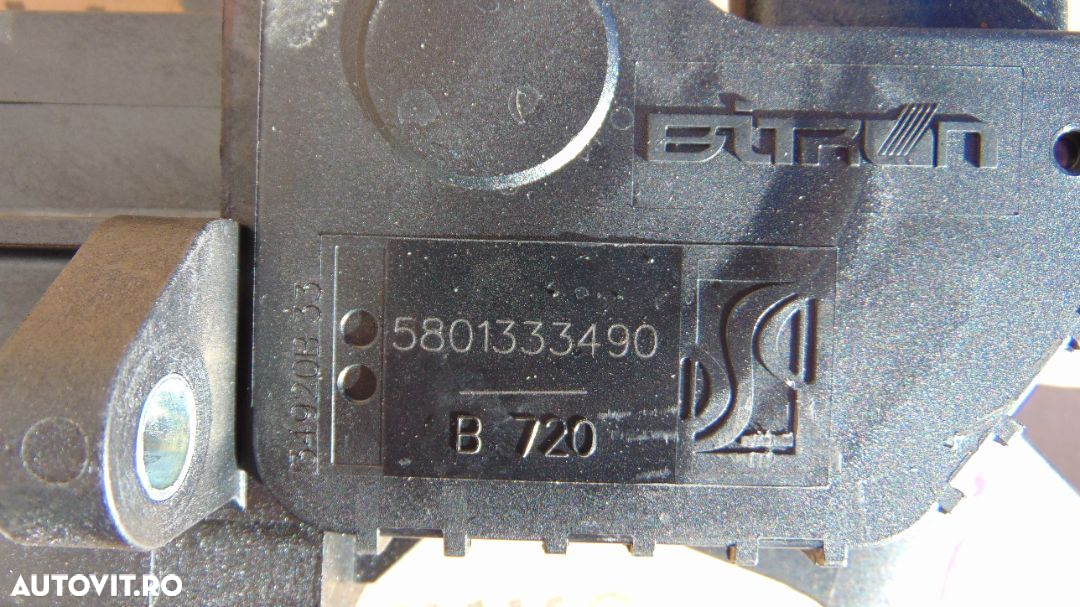 Pedala Acceleratie Iveco daily 2015-2022 dezmembrez iveco daily 2.3 euro 6 - 2