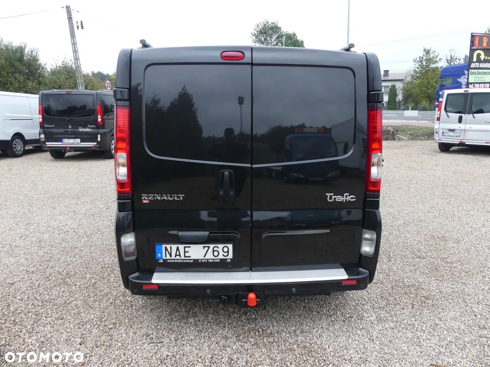 Renault TRAFIC - 35