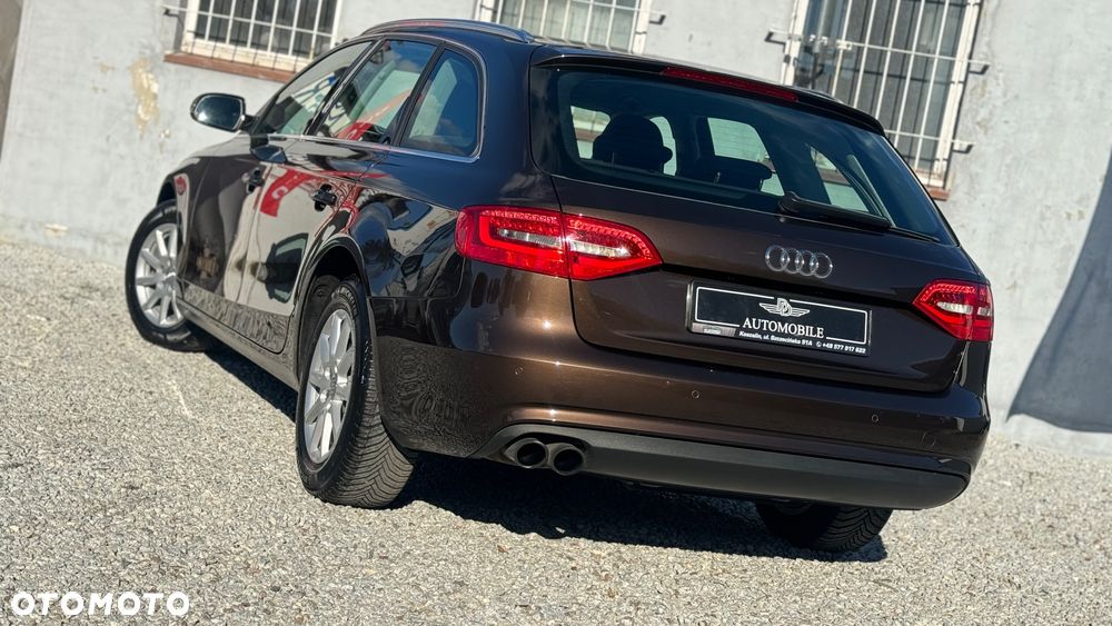 Audi A4 - 3