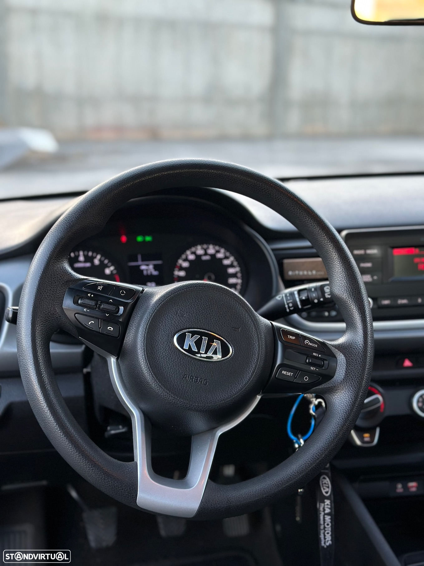 Kia Rio 1.2 CVVT SX - 13