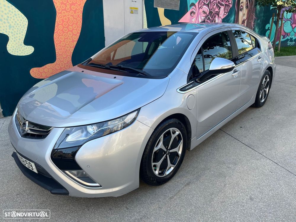 Opel Ampera 1.4 Ecotec Cosmo - 8