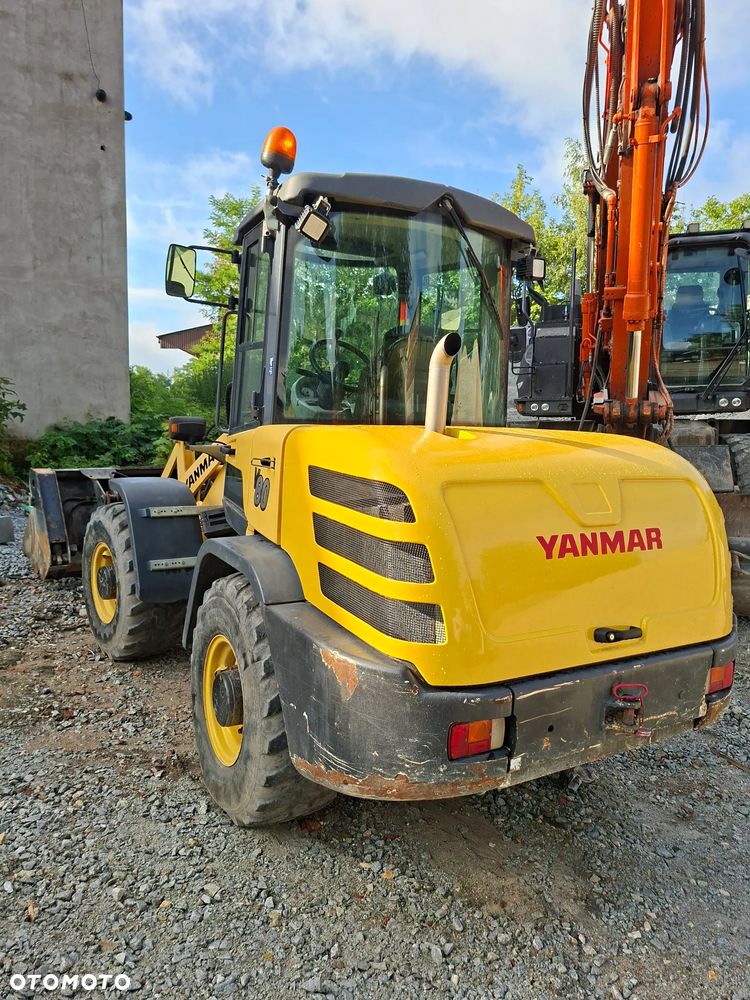 Yanmar V80 - 5