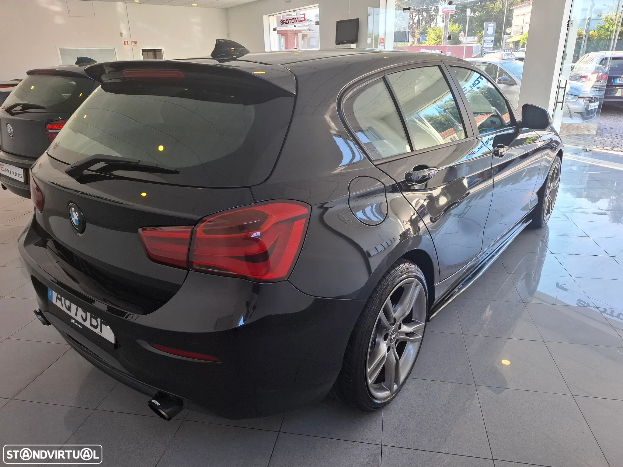 BMW 116 d Sport Line - 4