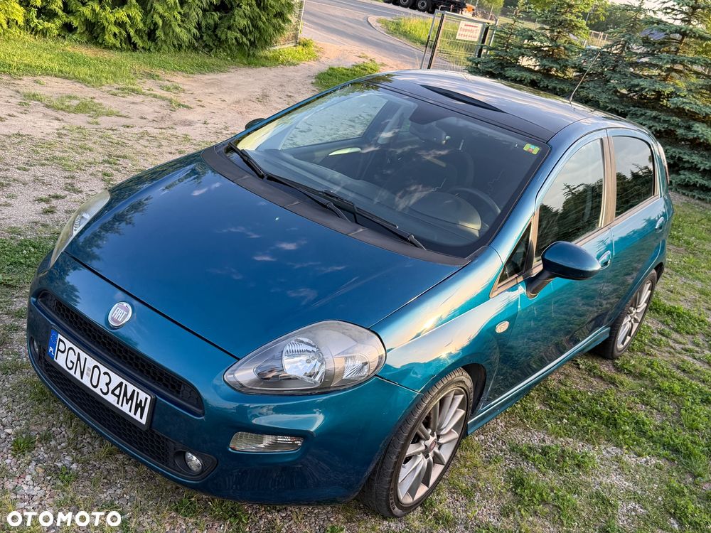 Fiat Punto Evo 1.3 Multijet 16V Dynamic - 15