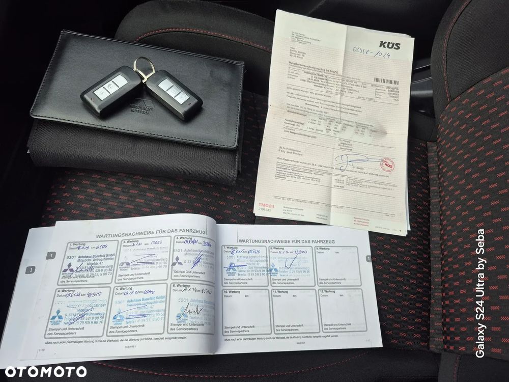 Mitsubishi ASX 1.6 ClearTec 2WD Diamant Edition+ - 33