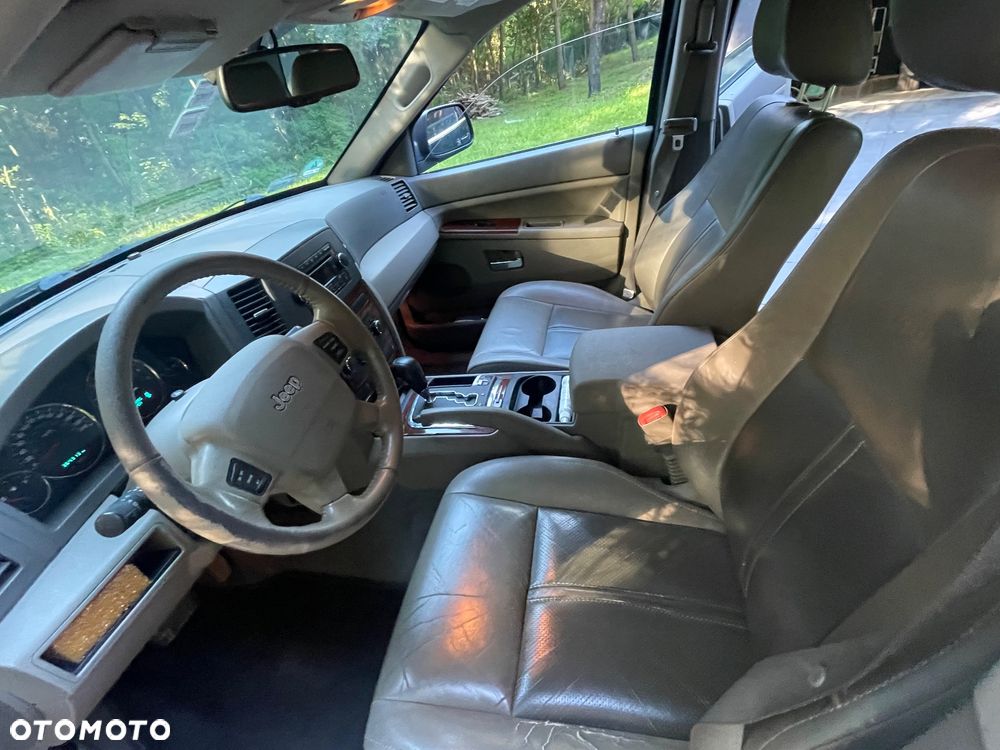 Jeep Grand Cherokee 3.0 CRD Limited - 13